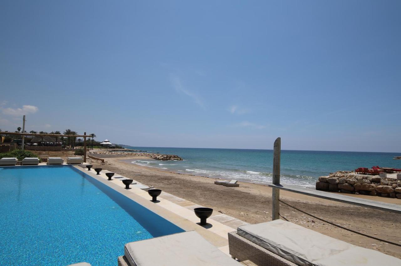 Lost At Sea Hotel Damour Buitenkant foto