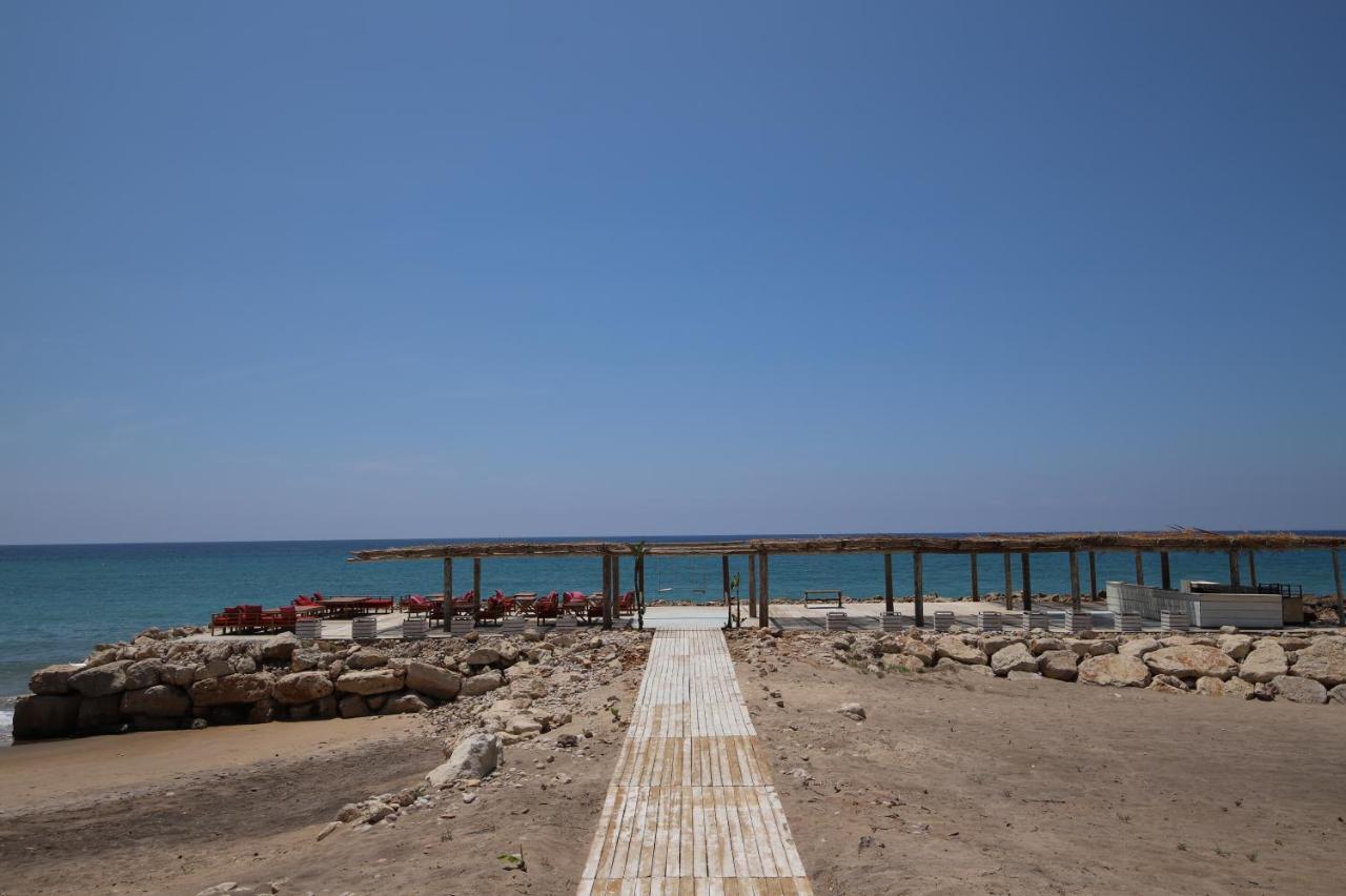 Lost At Sea Hotel Damour Buitenkant foto