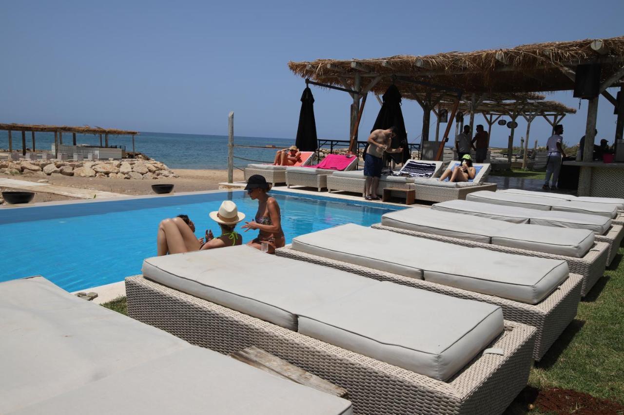 Lost At Sea Hotel Damour Buitenkant foto